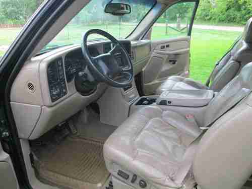 2002 Chevrolet Silverado 1500 LT Extended Cab Pickup 4-Door 5.3L Z71, US $10,001.00, image 3