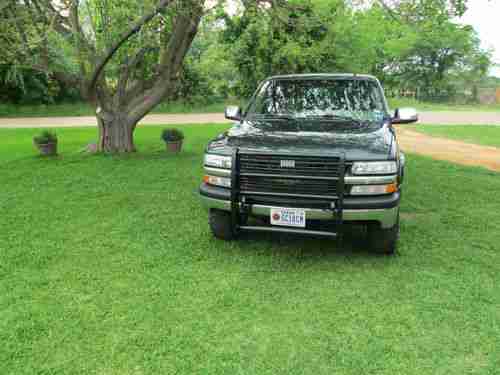 2002 Chevrolet Silverado 1500 LT Extended Cab Pickup 4-Door 5.3L Z71, US $10,001.00, image 5