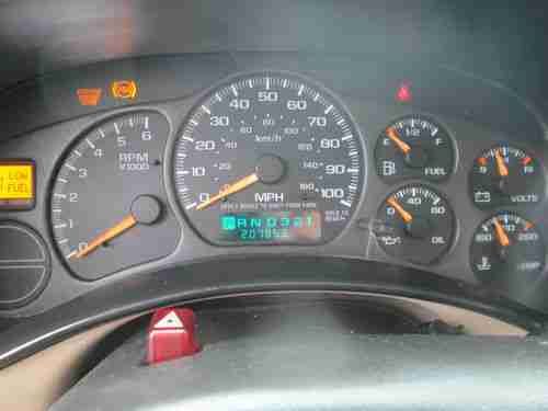 2002 Chevrolet Silverado 1500 LT Extended Cab Pickup 4-Door 5.3L Z71, US $10,001.00, image 7