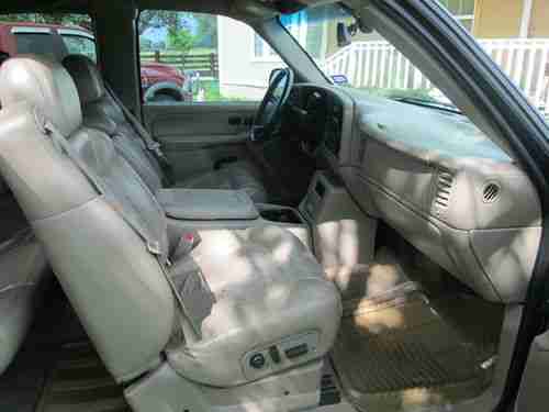 2002 Chevrolet Silverado 1500 LT Extended Cab Pickup 4-Door 5.3L Z71, US $10,001.00, image 10