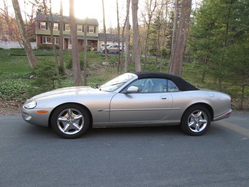 1999 jaguar xk8 convertible excellent condition xk