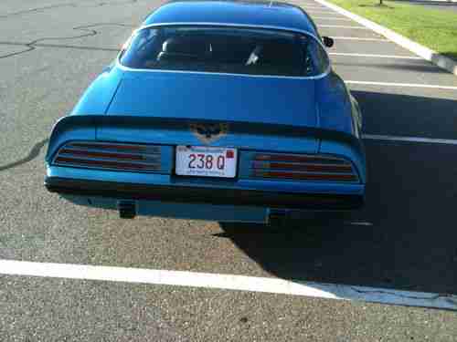 1975 Pontiac Firebird Formula 350 Tribute 4 SPEED!!!!!!!!!, US $10,500.00, image 5