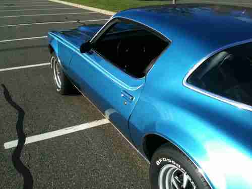 1975 Pontiac Firebird Formula 350 Tribute 4 SPEED!!!!!!!!!, US $10,500.00, image 6