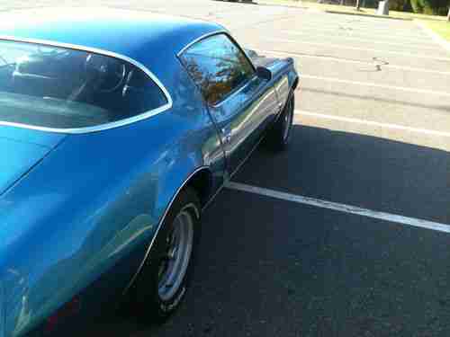 1975 Pontiac Firebird Formula 350 Tribute 4 SPEED!!!!!!!!!, US $10,500.00, image 7