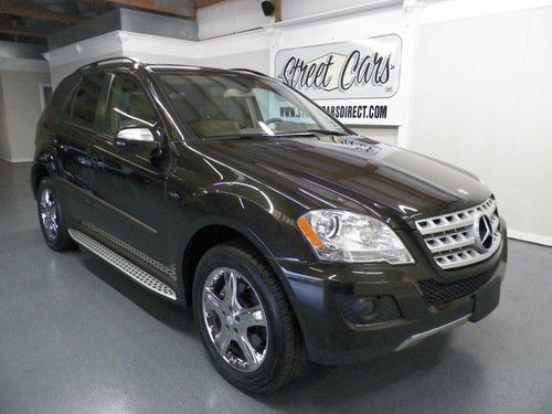 2009 mercedes ml320 bluetec diesel 4matic rare!