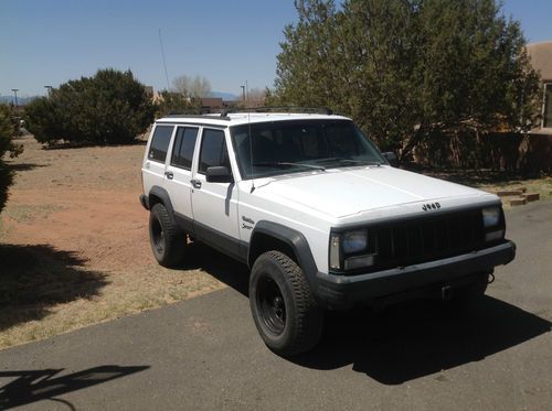 1993 jeep cherokee sport sport utility 4-door 4.0l
