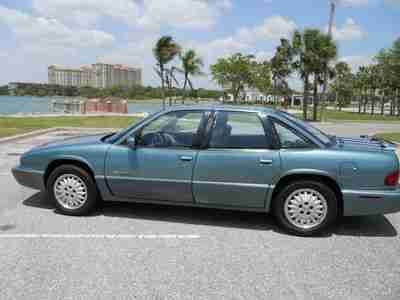 GRAN SPORT 84K Mi SENIOR TRADE LEATHER MONSOON SYSTEM ALL POWER VERY RARE PUFF!, image 3