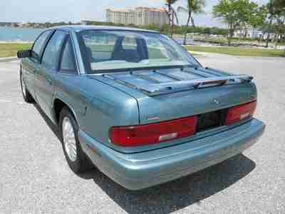 GRAN SPORT 84K Mi SENIOR TRADE LEATHER MONSOON SYSTEM ALL POWER VERY RARE PUFF!, image 4