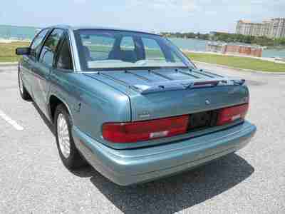 GRAN SPORT 84K Mi SENIOR TRADE LEATHER MONSOON SYSTEM ALL POWER VERY RARE PUFF!, image 6