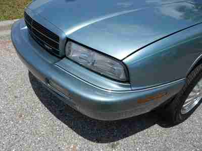 GRAN SPORT 84K Mi SENIOR TRADE LEATHER MONSOON SYSTEM ALL POWER VERY RARE PUFF!, image 7