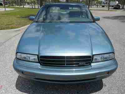 GRAN SPORT 84K Mi SENIOR TRADE LEATHER MONSOON SYSTEM ALL POWER VERY RARE PUFF!, image 8