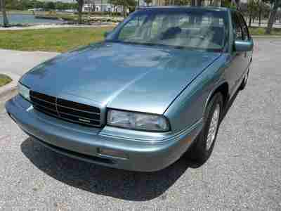 GRAN SPORT 84K Mi SENIOR TRADE LEATHER MONSOON SYSTEM ALL POWER VERY RARE PUFF!, image 9