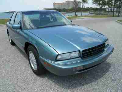 GRAN SPORT 84K Mi SENIOR TRADE LEATHER MONSOON SYSTEM ALL POWER VERY RARE PUFF!, image 12