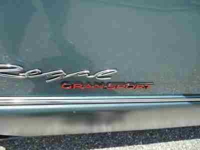 GRAN SPORT 84K Mi SENIOR TRADE LEATHER MONSOON SYSTEM ALL POWER VERY RARE PUFF!, image 17