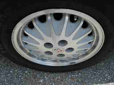 GRAN SPORT 84K Mi SENIOR TRADE LEATHER MONSOON SYSTEM ALL POWER VERY RARE PUFF!, image 21