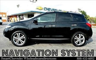 Used nissan murano import awd sport utility 4x4 suv trucks 4wd we finance autos