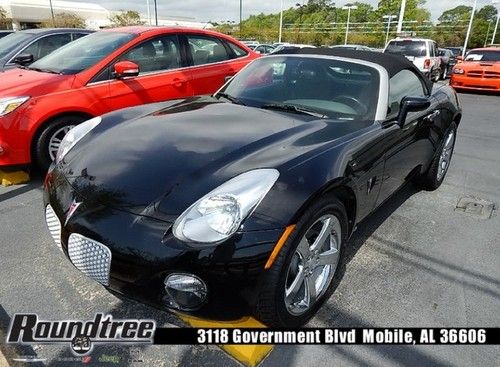 2007 pontiac solstice