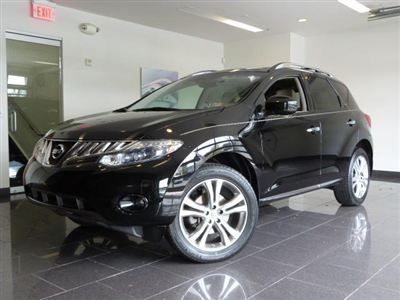 2010 nissan murano 2wd le