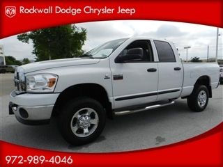 2007 dodge ram 2500 t