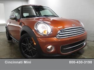 2011 mini cooper hardtop cpe