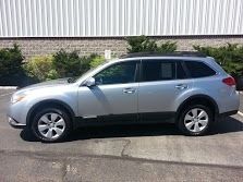 2012 subaru outback 2.5i premium wagon 4-door 2.5l