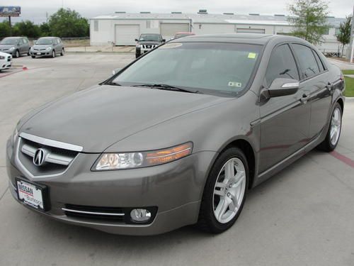 2008 acura tl 3.2 vtec v6 clean tx owned financing avail!