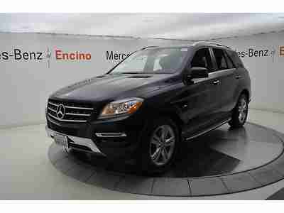 2012 MERCEDES-BENZ ML350, CLEAN CARFAX, 1 OWNER, NAV, HK, CPO LOW MILES, NICE!, image 2