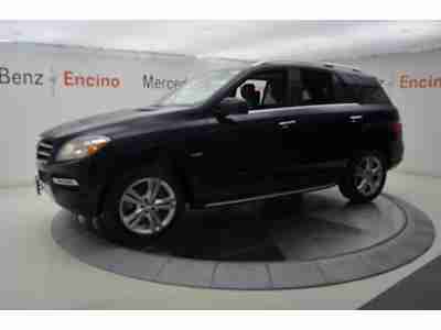 2012 MERCEDES-BENZ ML350, CLEAN CARFAX, 1 OWNER, NAV, HK, CPO LOW MILES, NICE!, image 3