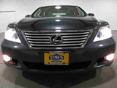 2010 Lexus LS 460 L low mileage AWD V8 Nav W/ back up camera factory warranty, US $48,491.00, image 3