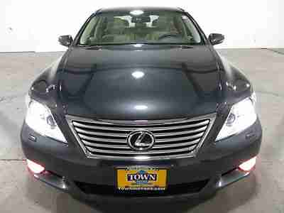 2010 Lexus LS 460 L low mileage AWD V8 Nav W/ back up camera factory warranty, US $48,491.00, image 4