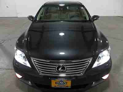2010 Lexus LS 460 L low mileage AWD V8 Nav W/ back up camera factory warranty, US $48,491.00, image 5