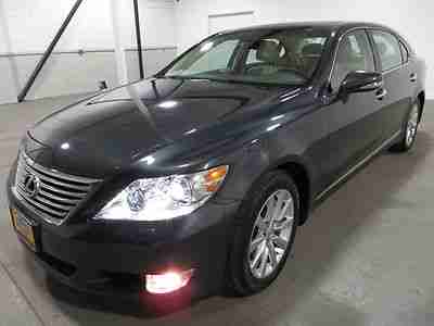 2010 Lexus LS 460 L low mileage AWD V8 Nav W/ back up camera factory warranty, US $48,491.00, image 6