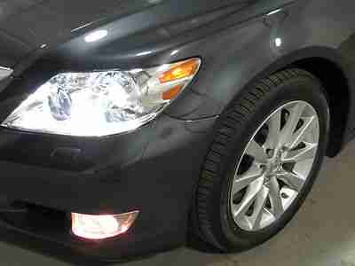 2010 Lexus LS 460 L low mileage AWD V8 Nav W/ back up camera factory warranty, US $48,491.00, image 7