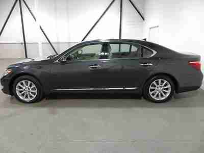 2010 Lexus LS 460 L low mileage AWD V8 Nav W/ back up camera factory warranty, US $48,491.00, image 8