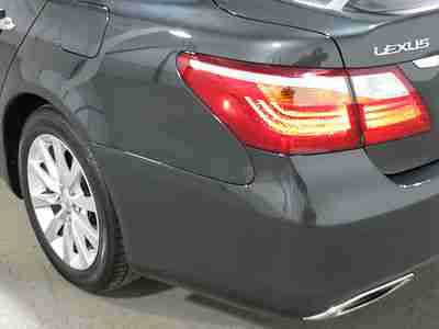2010 Lexus LS 460 L low mileage AWD V8 Nav W/ back up camera factory warranty, US $48,491.00, image 10