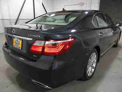 2010 Lexus LS 460 L low mileage AWD V8 Nav W/ back up camera factory warranty, US $48,491.00, image 12