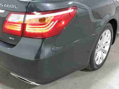 2010 Lexus LS 460 L low mileage AWD V8 Nav W/ back up camera factory warranty, US $48,491.00, image 13