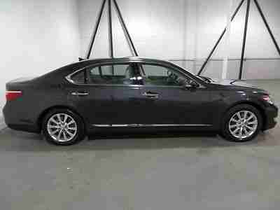 2010 Lexus LS 460 L low mileage AWD V8 Nav W/ back up camera factory warranty, US $48,491.00, image 14