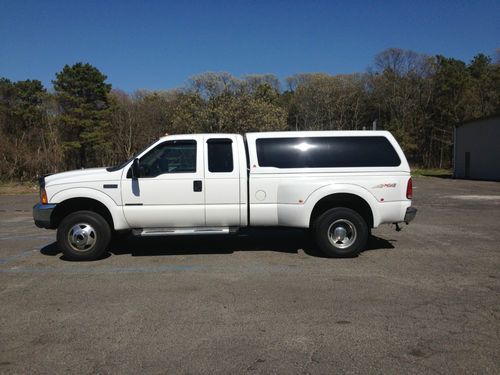 Ford f 350 4x4 dually