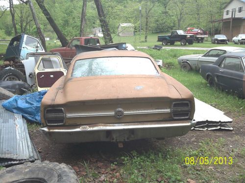 1968 ford torino