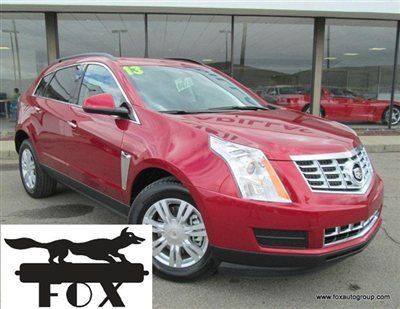 Pwr windows &amp; locks cruise bluetooth onstar &amp; xm bose audio crystal red 8478n