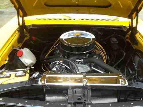 1970 Chevrolet Nova Base Coupe 2-Door 6.6, image 8
