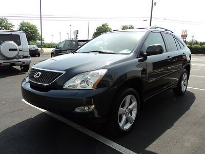 2006 lexus rx330 awd 1owner! local! mint condition!