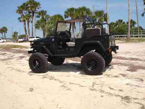 1979 TOYOTA FJ 40, image 4