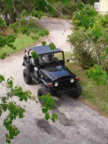 1979 TOYOTA FJ 40, image 6