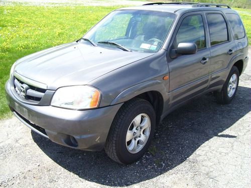 2003 mazda tribute 113k awd sport utility