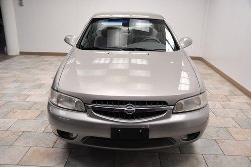 2000 nissan altima se 5sp.68k1ownerwarranty