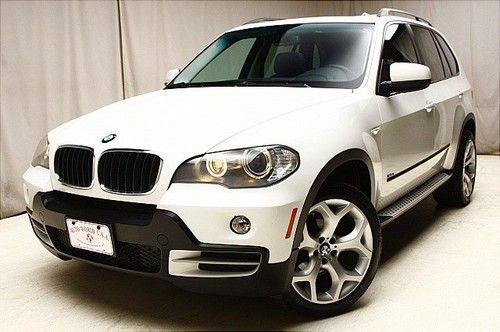 We finance!! 2008 bmw x5 3.0si awd panoramicsunroof dualclimate tintedwindows