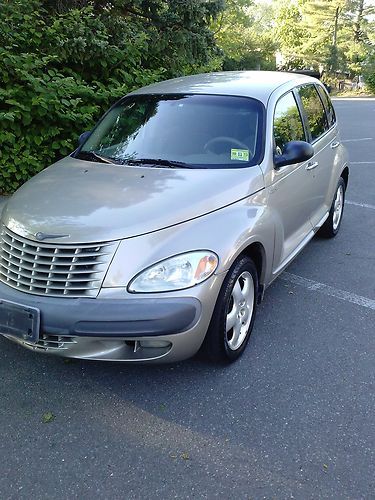 2002 chrysler pt cruiser mint condition 1 owner