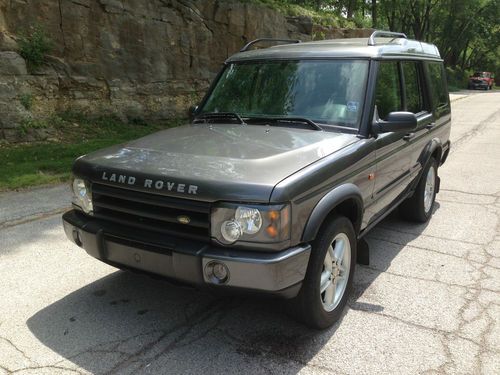 Discovery se7 7 passenger only 97k miles free shipping to your door!